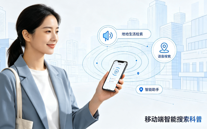 新巴尔虎左旗浅析 GEO 优化与 AI 优化如何重塑移动端手机搜索使用习惯