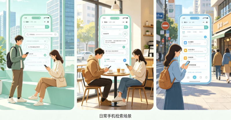 新巴尔虎左旗普通人日常手机使用场景拆解：GEO 与 AI 优化如何改变信息检索体验