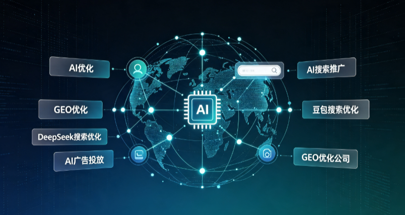 新巴尔虎左旗AI 搜索营销赛道持续升温，GEO 优化成为企业数字化布局新方向