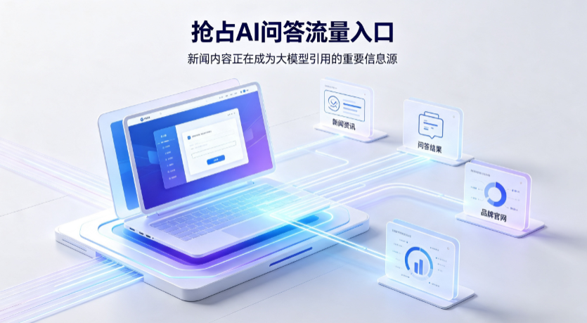 2026 海外流量新格局：新巴尔虎左旗GEO 内容如何抢占 AI 问答流量入口