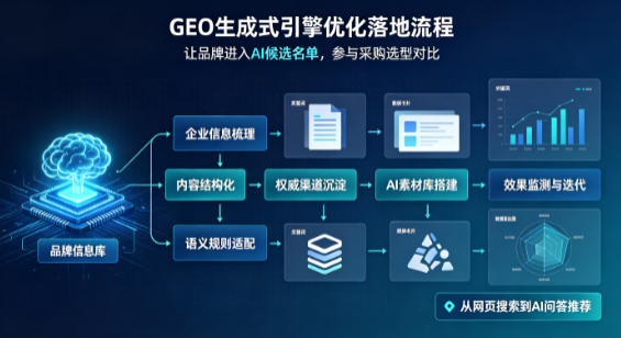 新巴尔虎左旗B端采购决策：GEO优化藏着哪些全新机会？