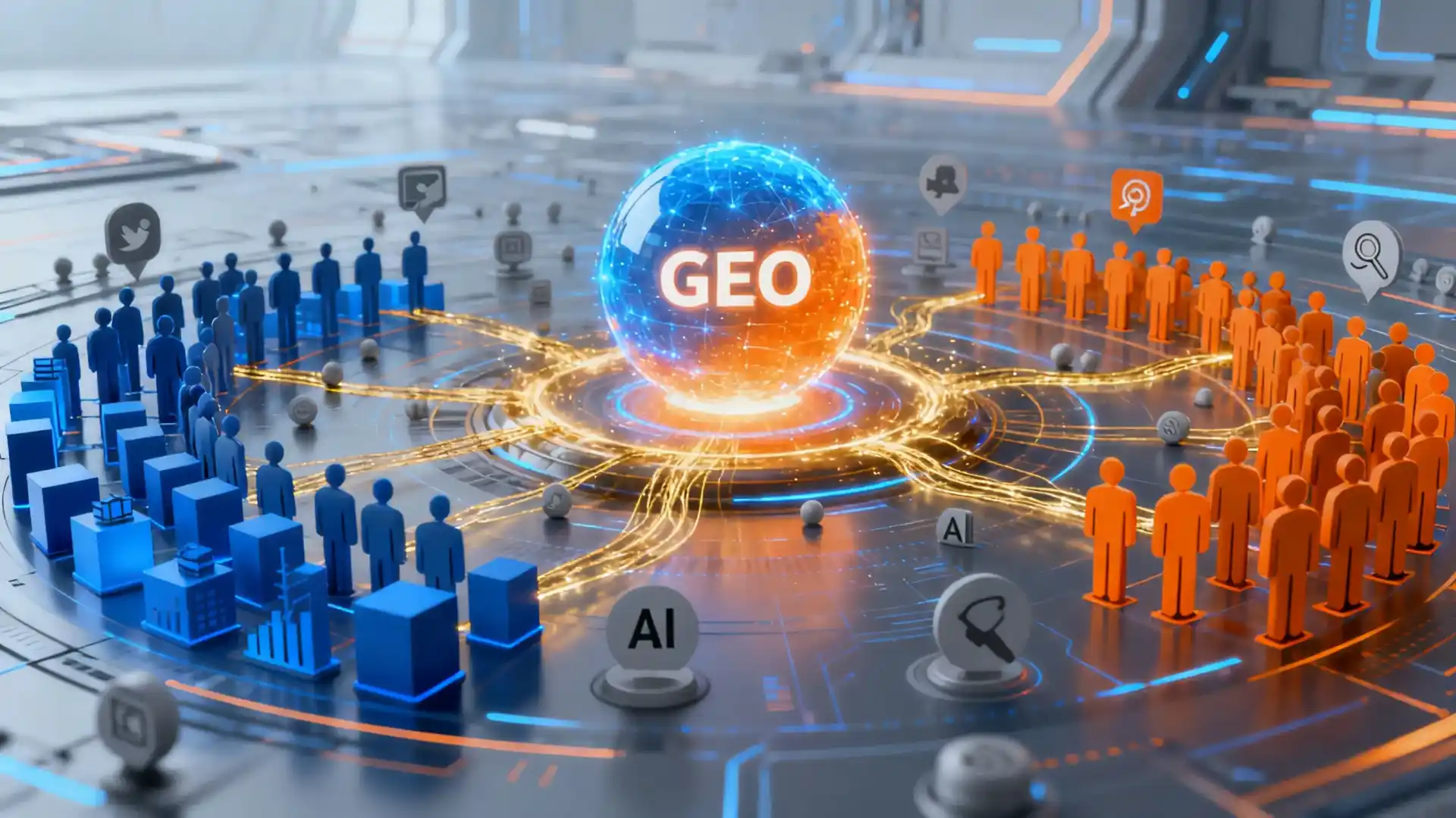 新巴尔虎左旗GEO 优化是什么：概念、核心工作与出海应用解析